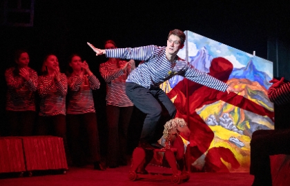 Маяковский – детям