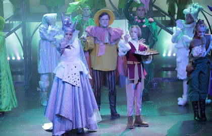 Школа Снежной Королевы