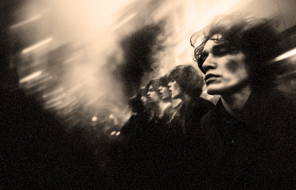 Хор Русского Рока при свечах. Оркестр CAGMO