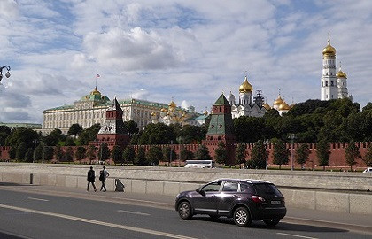 Сердце Москвы - Кремль