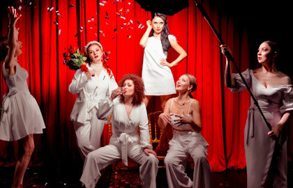 Монологи Богини