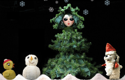 Волшебная Ёлка