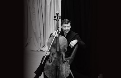 Рустам Комачков (виолончель). Сольный концерт