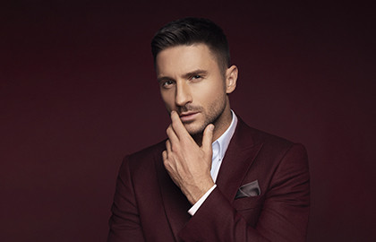 Cцена из «Сергей Лазарев»