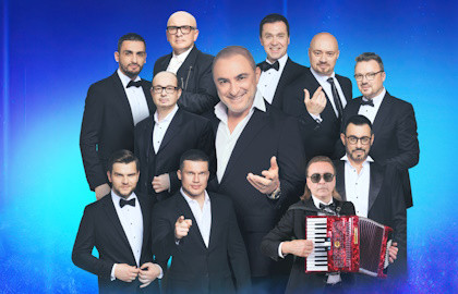 Хор Турецкого. Новогоднее шоу