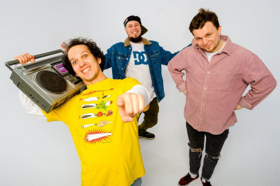 15 лет группе «TruckDrivers»