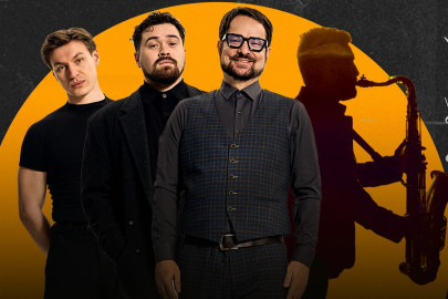 Стендап + Джаз — Stand Up Club Kazan