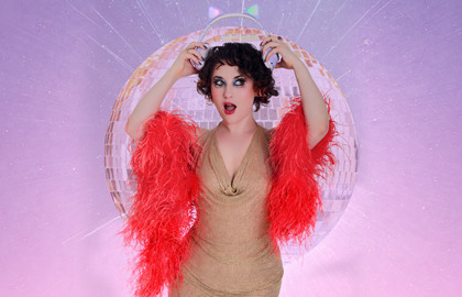 Bar Burlesque - зажигательная бурлеск-вечеринка! Halloween edition!