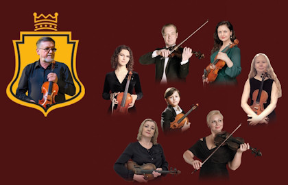 Камерный оркестр Игоря Лермана «Клишев-фестиваль»