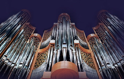 Орган Film Gala