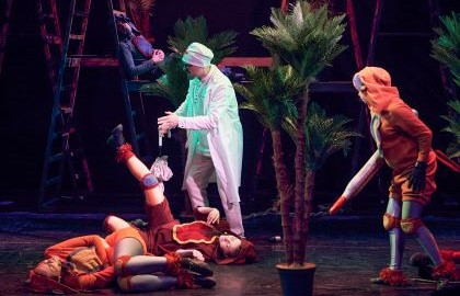 Айболит для детей и взрослых