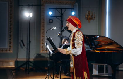 О царе Салтане. Музыкальная сказка с песочной анимацией