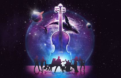 BTS Mikrokosmos. Симфоническое мультимедийное шоу