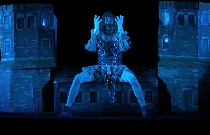 Кентервильское привидение