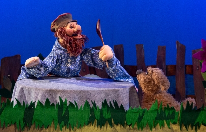 Курочка Ряба