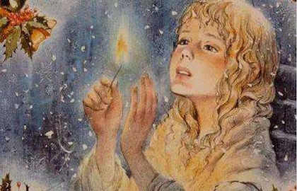 Рождественские истории. Новогодний концерт-повесть с песочной анимацией