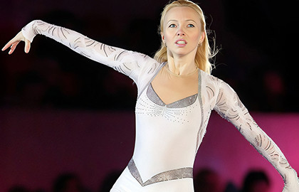 Ледовое шоу Ильи Авербуха "Буратино"