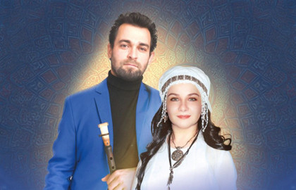 Путь домой. Армянский дудук и женский вокал