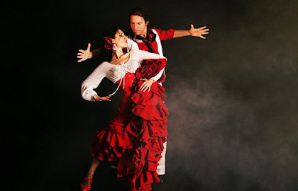 Легенда о Ромео и Джульетте