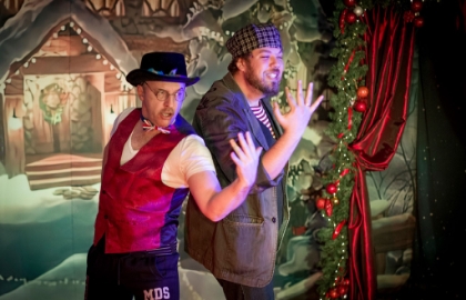 Путешествие Голубой стрелы. Дж. Родари