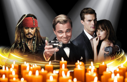 Шоу саундтреков при свечах - Россия VS Hollywood с ACO-оркестром