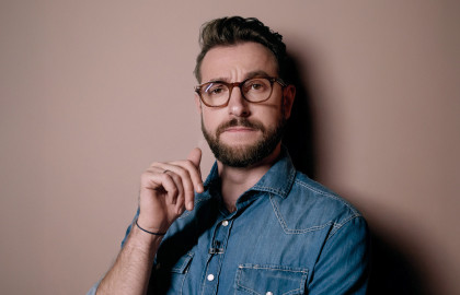 Андрей Бебуришвили. Stand Up