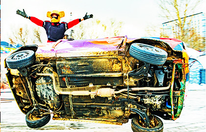 Тайна Планеты Роботов