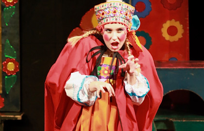 Муха-Цокотуха