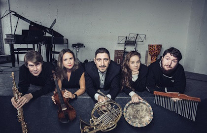 Ханс Циммер. Simple Music Ensemble