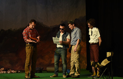 Дағыстандық әйелмен жыныстық қатынас