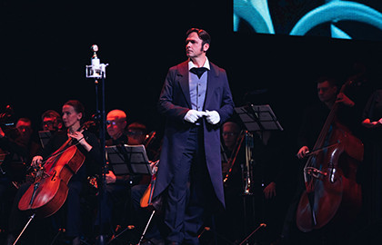 Евгений Онегин. Лирические сцены