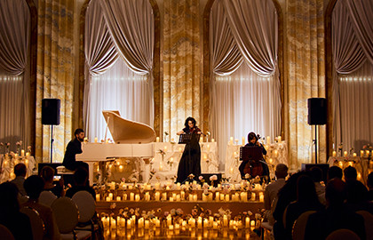 Музыка в мэрии Москвы: от Циммера до Эйнауди