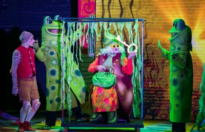 Золотой ключик