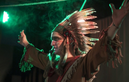 Cцена из «Джуманджи»