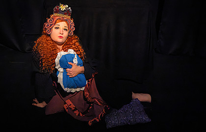 Андерсен "Принцесса на горошине"