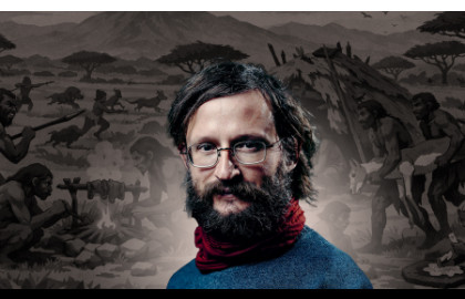 Станислав Дробышевский. Экология древних гоминид