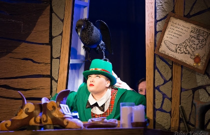 Маленькие человечки