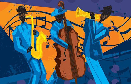 Джаз – детям. Рождество