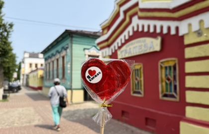 Киржач — Кольчугино — Юрьев-Польский  путешествие по пейзажным столицам Владимирского ополья — «Русскому Провансу» (1 день)