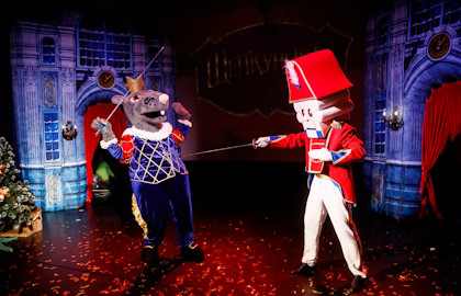 Щелкунчик: Возвращение мышиного короля