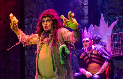 Женитьба Кощея