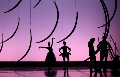 Cцена из «BalletGala / Гала-Балет»