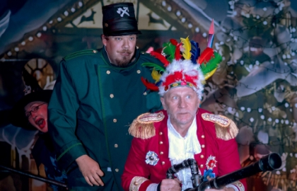 Путешествие Голубой стрелы. Дж. Родари