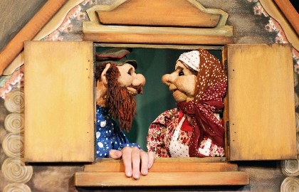 Курочка Ряба