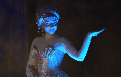 Cцена из «Альцина»