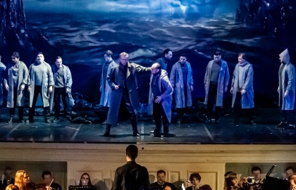 Рихард Вагнер. Летучий голландец