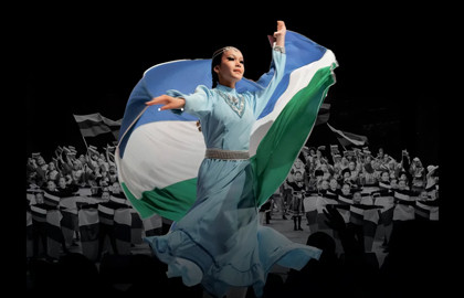 Концерт студии «Саптар»