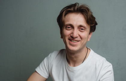 Scene from «Дорохов Денис»