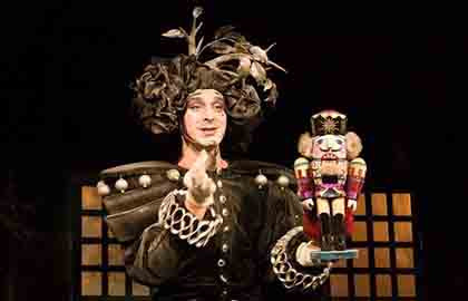 Cцена из «Щелкунчик и Мышиный король»