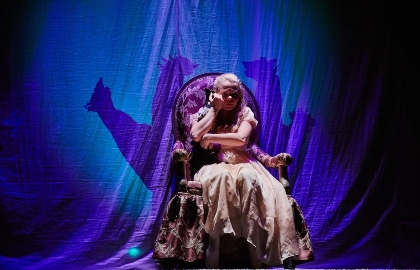 Волшебный орех. История Щелкунчика